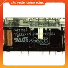 [Chính Hãng] Rơ le G7SA-4A2B DC24 Omron