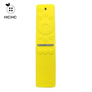 HCHC Ốp Điều Khiển Từ Xa BN59-01312B Cho Samsung Smart TV Cho Samsung TV Chống Rơi Chống Thấm Nước Bao Gồm Tất Cả Vỏ Silicon