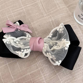 Kẹp tóc nơ nữ Kẹp tóc cá mập
