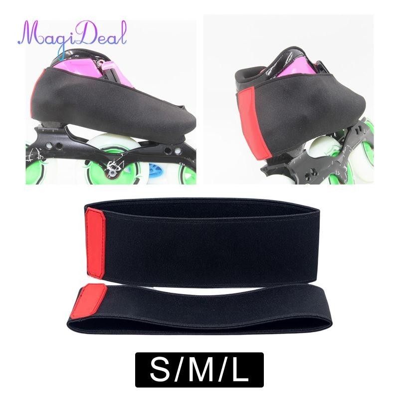 Magideal Skates Cover Con Lăn Trượt Băng Phụ Kiện Chống Bụi Bao Trượt