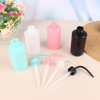 Delecate > chai 250ml nhựa chai rửa an toàn phòng thí nghiệm hình xăm bóp chai phụ kiện hình xăm phòng thí nghiệm không bóp chai mới