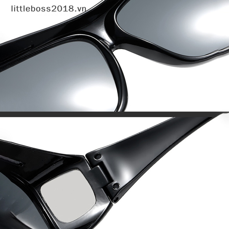 [Lib] Thiết bị quan sát ban đêm độ nét cao dành cho tài xế nam nữ Kính chống gió Kính râm rách Kính râm chống tia cực tím [VN] | BigBuy360 - bigbuy360.vn