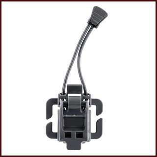 Kỹ Thuật Xẻng Ice Axe Clip Ngoài Trời Chiến Thuật Kẹp Phụ Kiện Axe Molle Fixture Đèn Pin Kẹp Ba Lô tdem tdemy