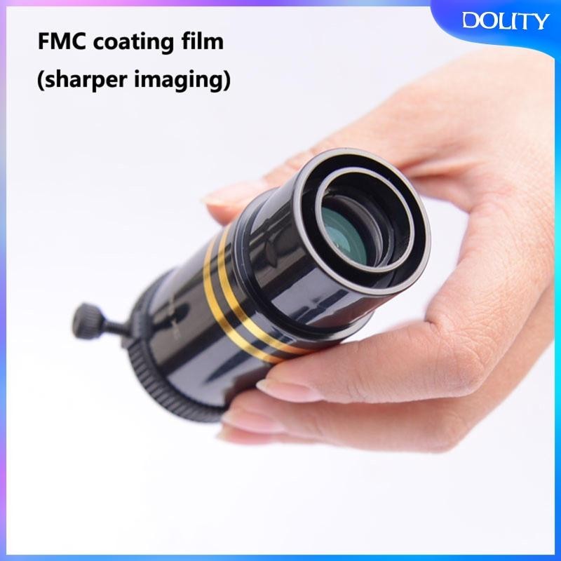 Ống kính 3x Hình ảnh thiên văn được phủ hoàn toàn đa năng cho thị kính viễn vọng | BigBuy360 - bigbuy360.vn