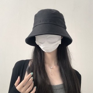 Mũ bucket tai bèo vành nón trơn cụp Unisex phù hợp nam nữ