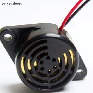 Ut Piezo Điện Tử Buzzer Beep Tone Alarm Ringer 3v - 24v Buzzer Electroic n
