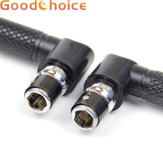 Wrench Repair L-shaped Screwdriver Spanner Double Twin Socket Accessory