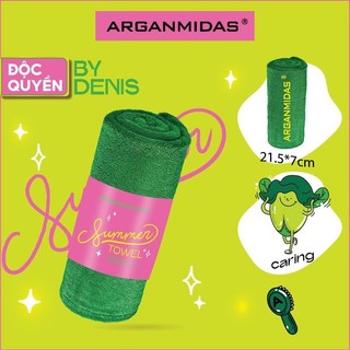  Khăn gội đầu Arganmidas