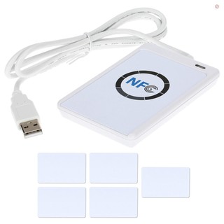 Đầu đọc và ghi thông minh không tiếp xúc nfc acr122u rfid / usb + sdk + thẻ ic