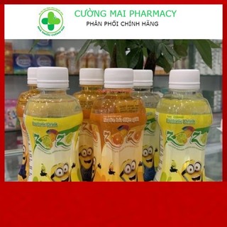 Oresol chai pha sẵn siêu ngon mẫu mới