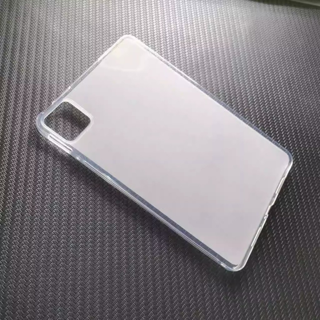 Ốp Mềm TPU Siêu Mỏng Cho Máy Tính Bảng MyPhone MYT10 10.1 Inch Trong Suốt Mờ Mờ Bảo Vệ