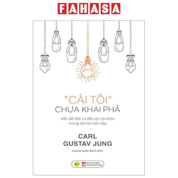 Sách Cái Tôi Chưa Khai Phá
