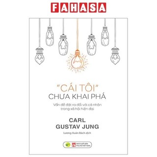 Sách cái tôi chưa khai phá