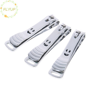 Flyup 1 cái / bộ kẹp móng tay thép không gỉ móng tay móng chân bấm móng tay vn