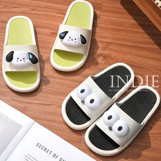 INDIE dép cross dép kiểu nữ đi chơi Chất lượng cao Chất liệu tốt Nổi bật Chống thấm nước FYT2440ZS5 18Z240428