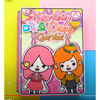 Wednesday Ngôi nhà của strawberry and Orange - Happyfunny