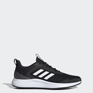 adidas Chạy Giày Fluidstreet Nam Đen FW1703
