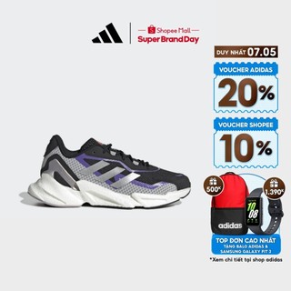  adidas Chạy Giày X9000L4 Nữ Đen HR1728