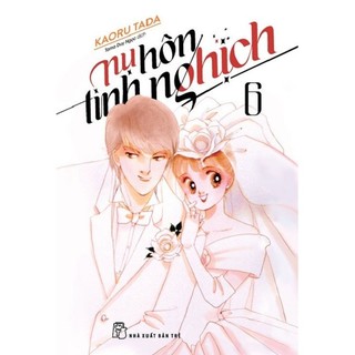 Sách - nụ hôn tinh nghịch 06 -