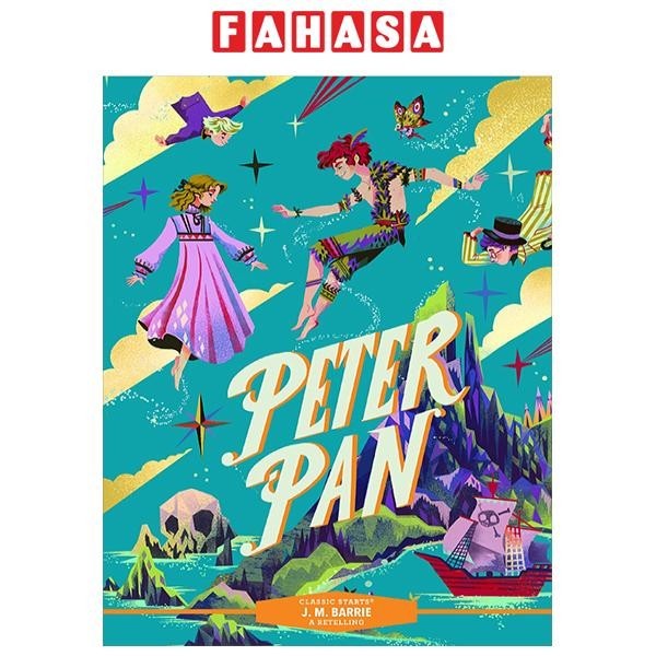 Classic Starts®: Peter Pan