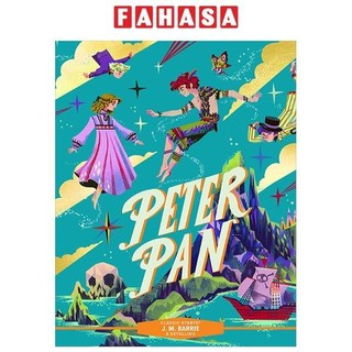 Classic Starts®: Peter Pan