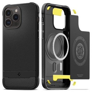Ốp Lưng Spigen Dành Cho Iphone 14 Pro Max Rugged Armor (Magfit)