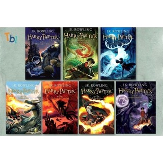 Harry Potter bản tiếng việt (Trọn bộ 7 Tập)