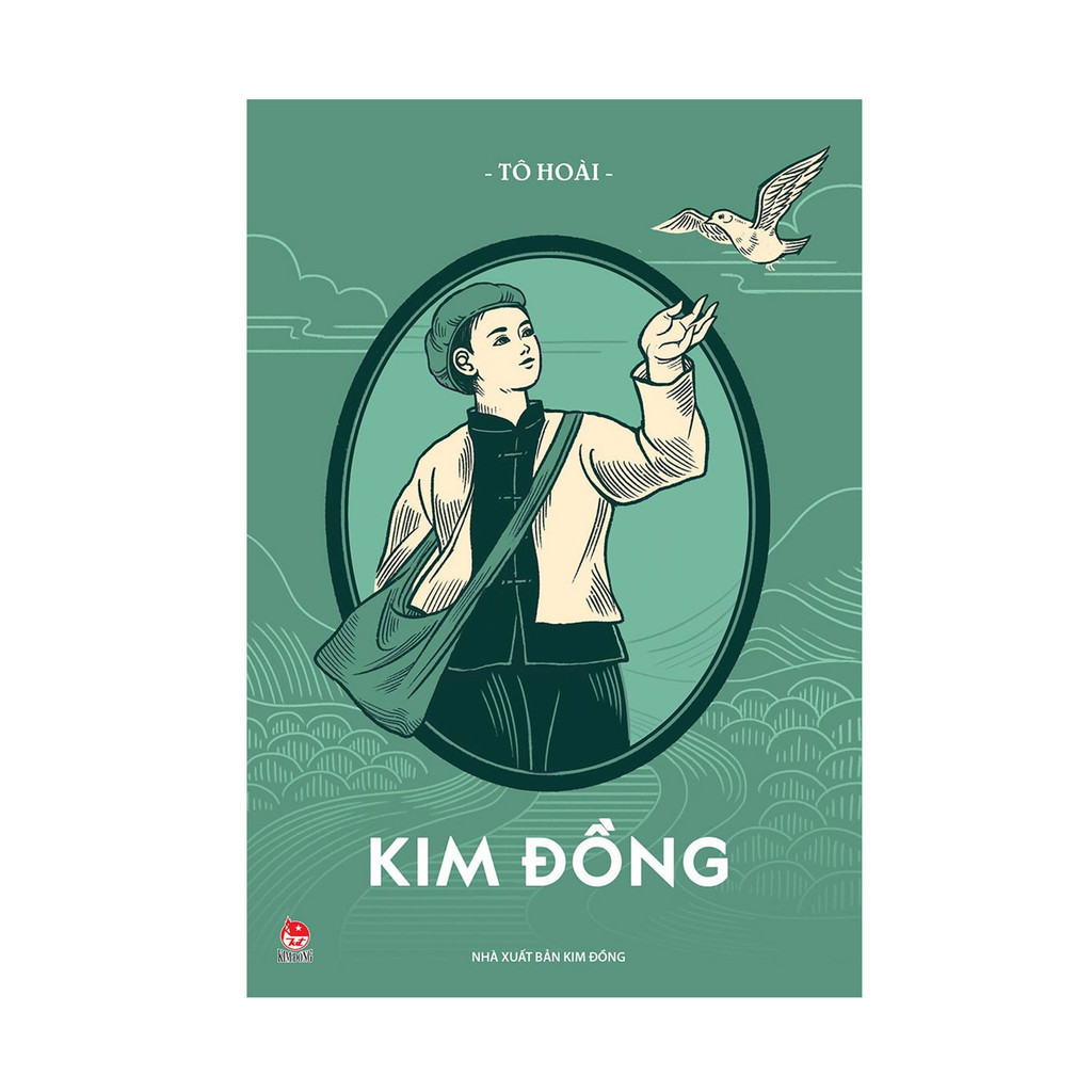 Sách - Kim Đồng - 2023