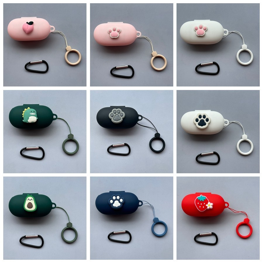 Phim Hoạt Hình Cho sony WF-C700N Vỏ Tai Nghe Chống Mất Vòng hearphone Hộp Cho sony C700N Silicon Chố