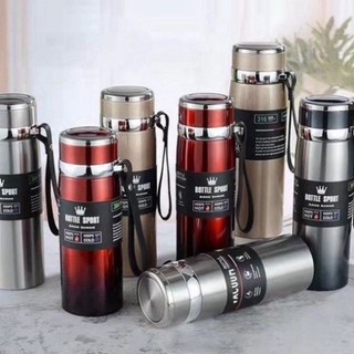 Bình giữ nhiệt 1 lít cao cấp có nắp lọc trà