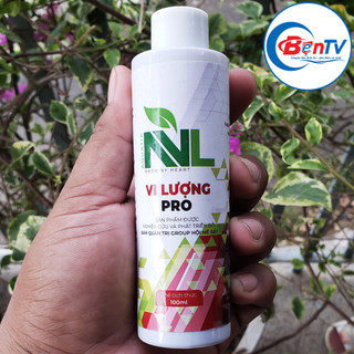 Phân Nước Thủy Sinh Đa Vi Lượng NVL