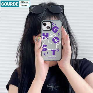Gourde Ốp Lưng Mềm Chống Sốc Cho Iphone 15