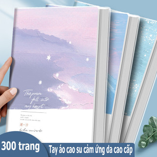 Vở bọc cao su a4, vở dày, vở dày b5, vở da bọc cao su, vở thi tuyển sinh sau đại học a4