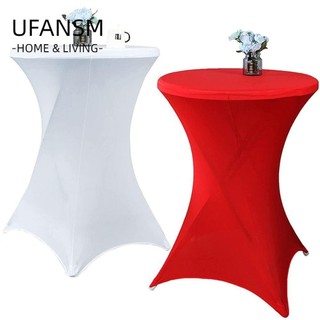 Khăn trải bàn Co giãn Spandex Bar Bàn tiệc