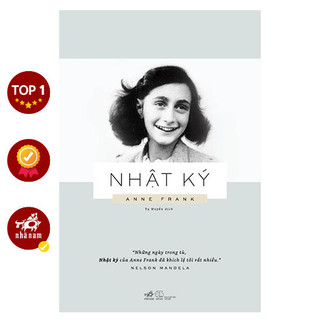 Sách - Nhật ký Anne Frank (Nhã Nam)