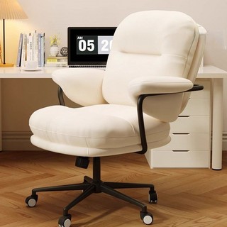 Ghế Máy Tính Thoải Mái Sedentary Ghế Văn Phòng Nhà Trang Điểm Ghế Học Hộ Gia Đình Ghế Học Tập Ký Túc Xá Sofa Tựa Lưng