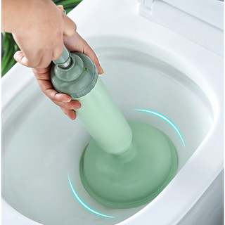 Cây bơm thụt thông tắc bồn cầu, nhà vệ sinh GARIN5367