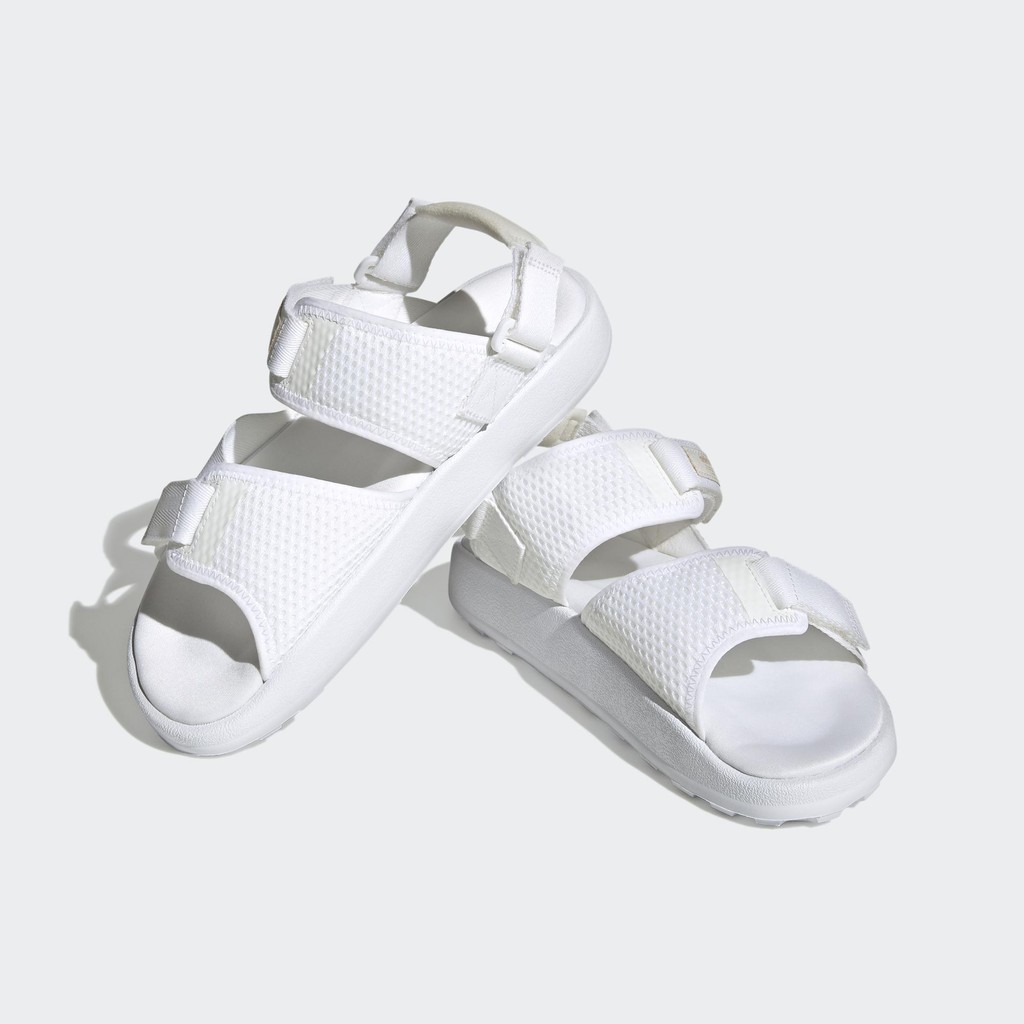 Adidas Phong cách sống Dép Sandal adilette Adventure Nữ trắng HQ4242