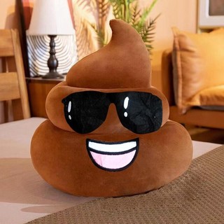 Poop Gối Poop Poop Poop Chó Poop Búp Bê Búp Bê Bé Trai Sang Trọng Đồ Chơi Sáng Tạo Ngộ nghĩnh Quà Tặng Sinh Nhật
