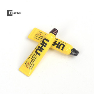 1 / 12 nhà búp bê mô hình keo uhu nhà búp bê handmade diy keo trang trí búp bê phụ kiện nhà giả vờ chơi đồ chơi