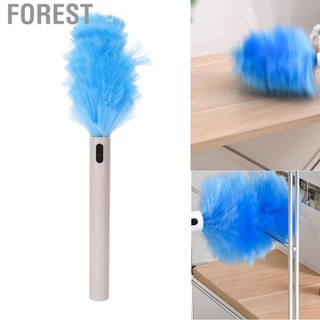 Forest Electric Microfiber Duster Dust Practical Compact For Household