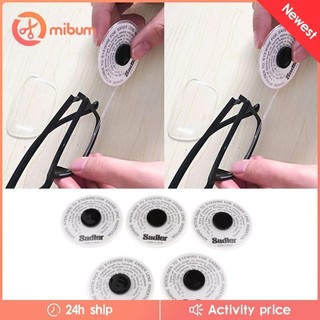 5 Chiếc Kính Mắt Ống Kính Kính Kính Chèn Ống Kính Dễ Dàng Lắp Ống Kính