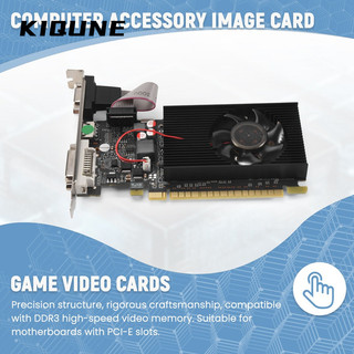 Phụ kiện thẻ kiqunegraphics phù hợp cho asus geforce gt 730 2gb gddr5