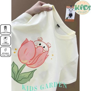 HOT Phong cách Hàn Quốc hợp thời trang giản dị nhỏ tươi hoa thỏ hoa họa tiết hoa mơ
