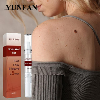 Dung dịch loại bỏ mụn trứng cá dư YUNFAN3ml hỗ trợ bút giảm mụn cóc