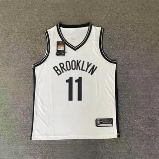 Áo bóng rổ NBA BROOKLYN Nets màu đen