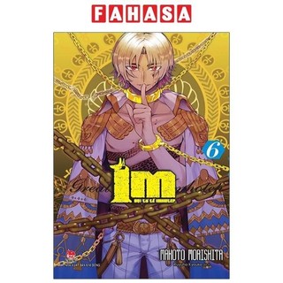 Sách im - đại tư tế imhotep - tập 6