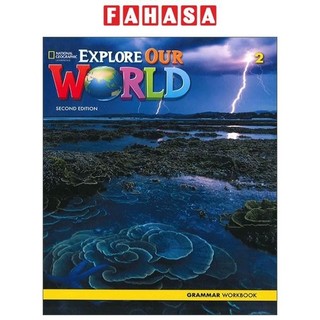 Explore Our World 2: Workbook - 2nd Edition