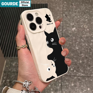 Gourde Ốp Lưng Mềm Chống Sốc Cho Iphone 15