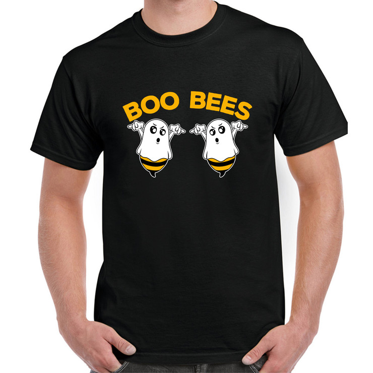 Boo Bees Boobies Áo Hoodie Hài hước Hài hước Hài hước